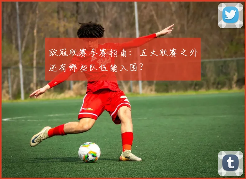 欧冠联赛参赛指南：五大联赛之外还有哪些队伍能入围？